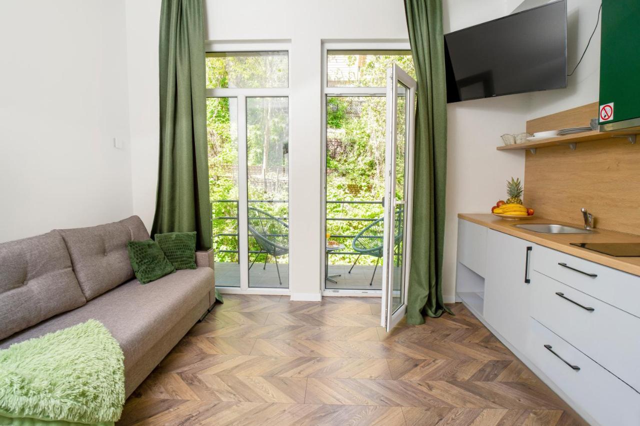 House 22A Studio Apartments Kaunas Eksteriør bilde