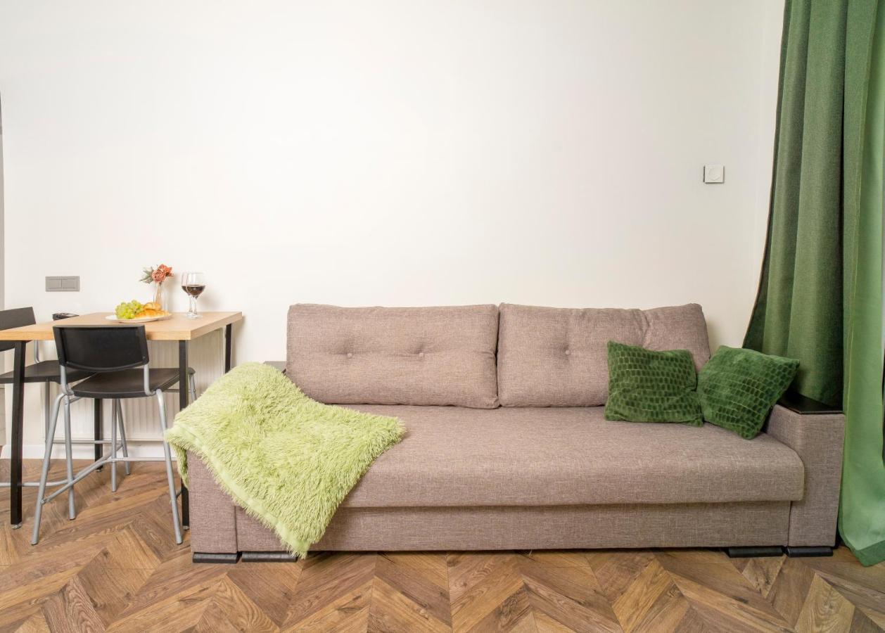 House 22A Studio Apartments Kaunas Eksteriør bilde