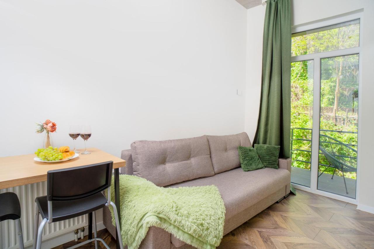 House 22A Studio Apartments Kaunas Eksteriør bilde