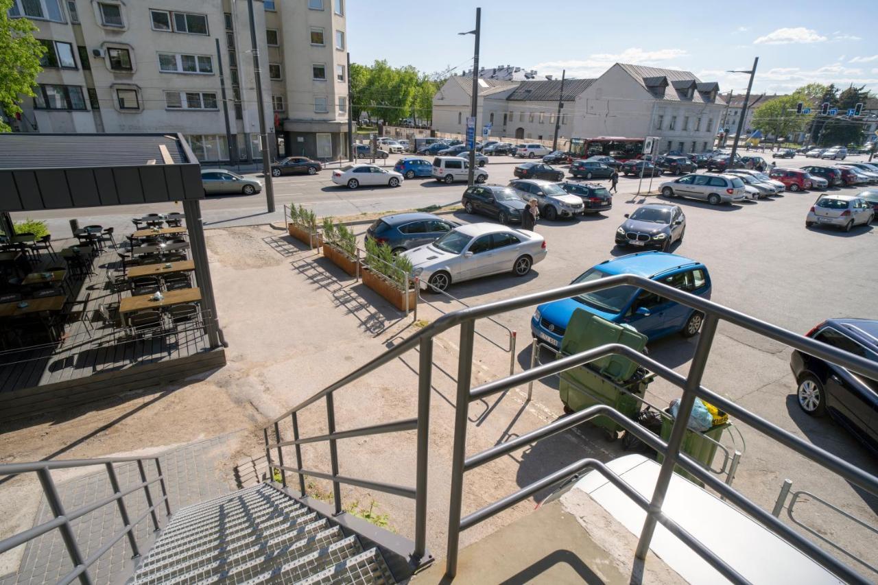 House 22A Studio Apartments Kaunas Eksteriør bilde