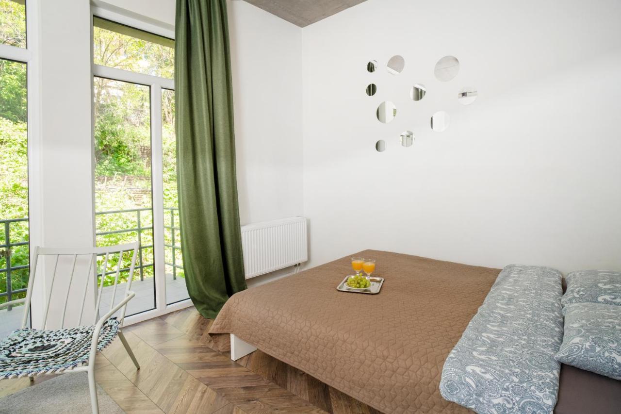 House 22A Studio Apartments Kaunas Eksteriør bilde