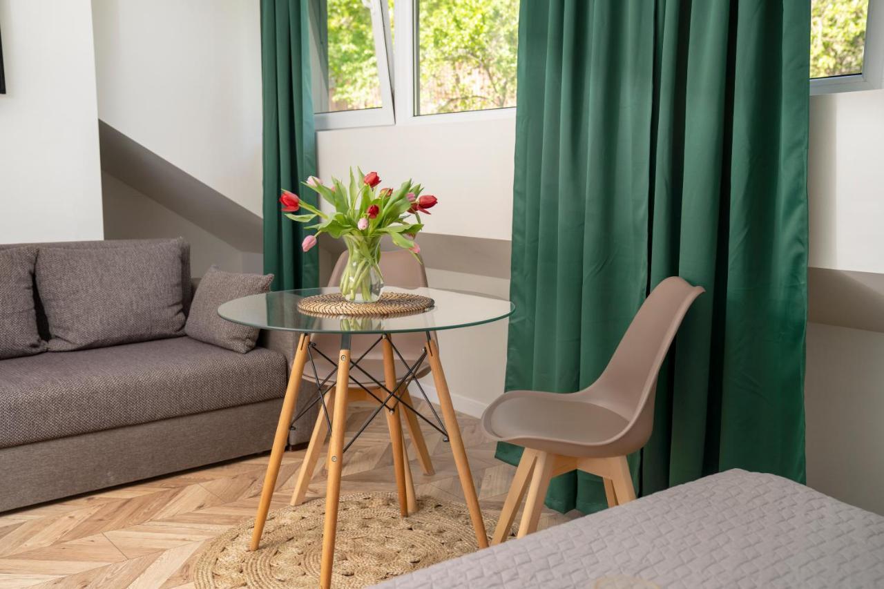 House 22A Studio Apartments Kaunas Eksteriør bilde