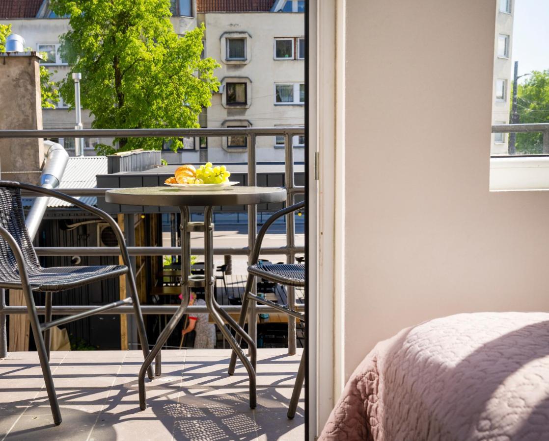 House 22A Studio Apartments Kaunas Eksteriør bilde