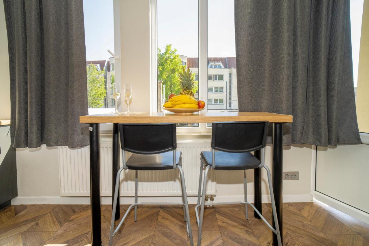 House 22A Studio Apartments Kaunas Eksteriør bilde