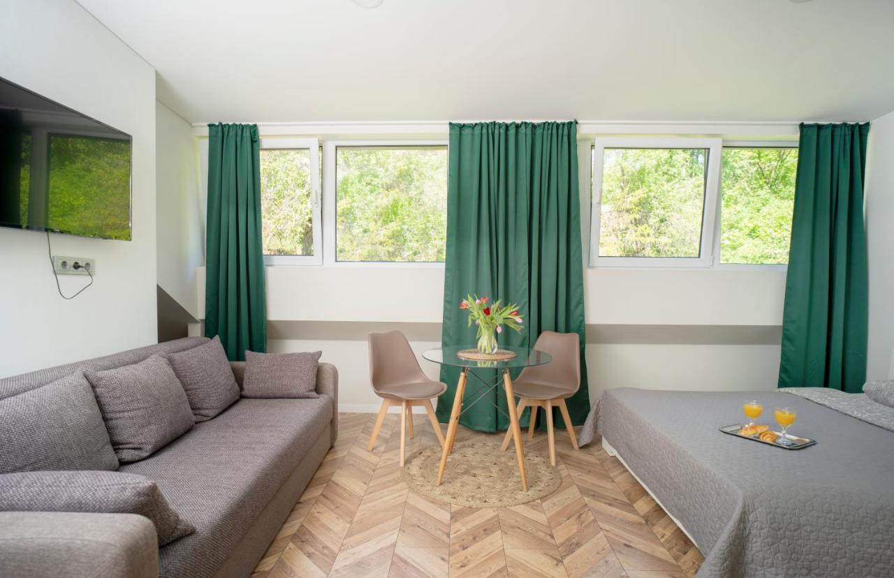 House 22A Studio Apartments Kaunas Eksteriør bilde