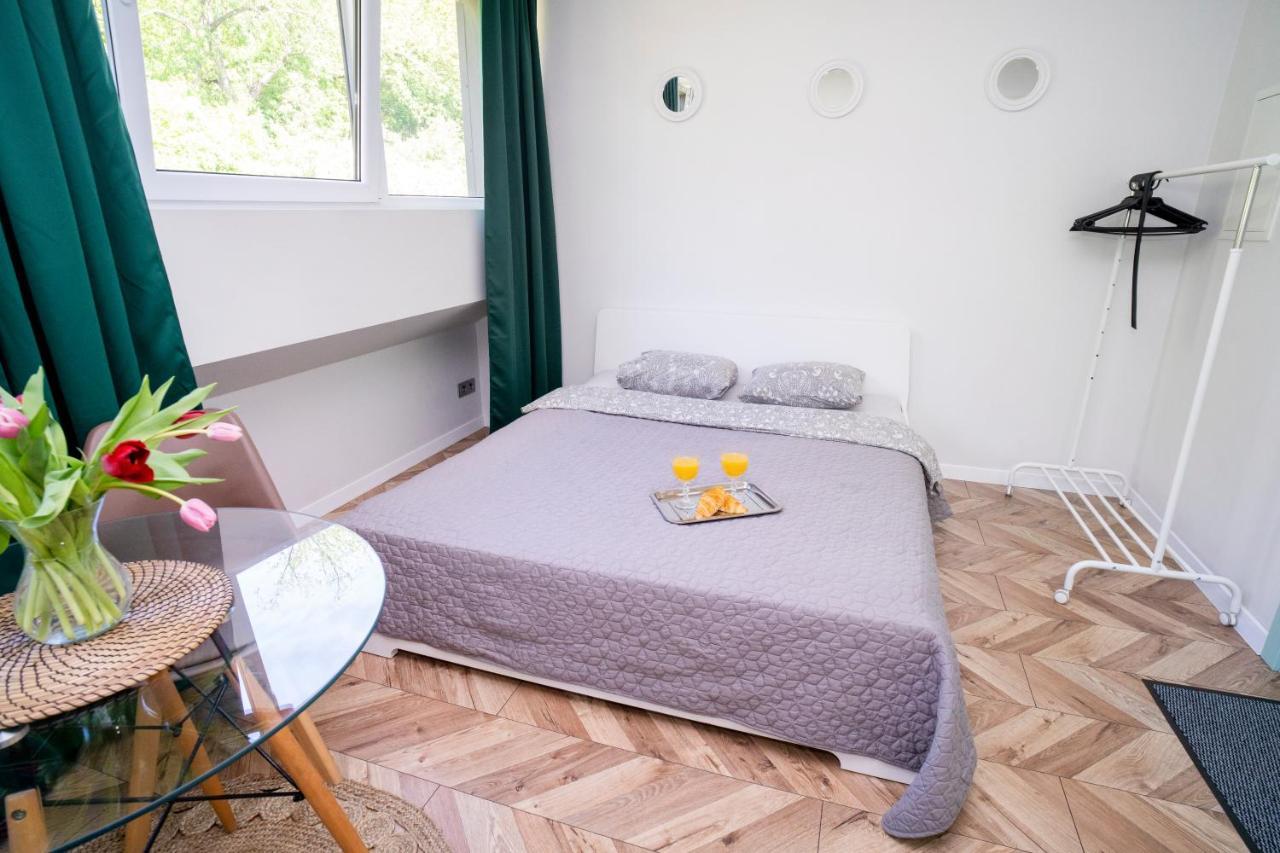 House 22A Studio Apartments Kaunas Eksteriør bilde