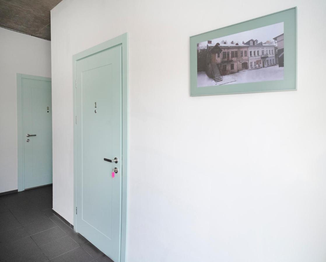 House 22A Studio Apartments Kaunas Eksteriør bilde