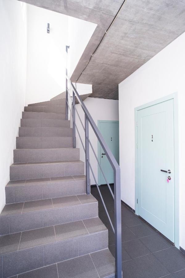 House 22A Studio Apartments Kaunas Eksteriør bilde