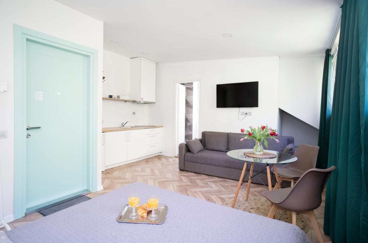 House 22A Studio Apartments Kaunas Eksteriør bilde