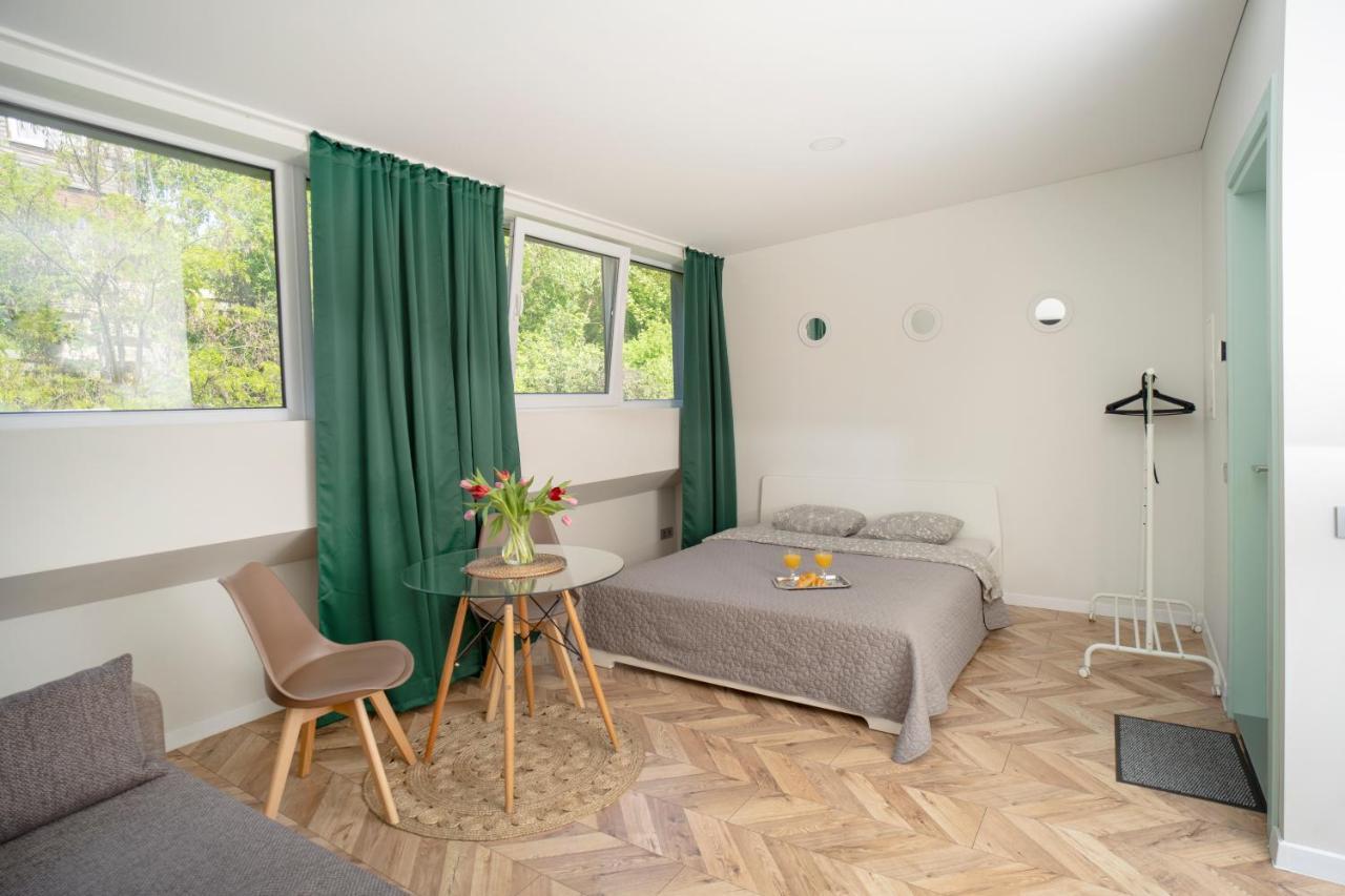 House 22A Studio Apartments Kaunas Eksteriør bilde