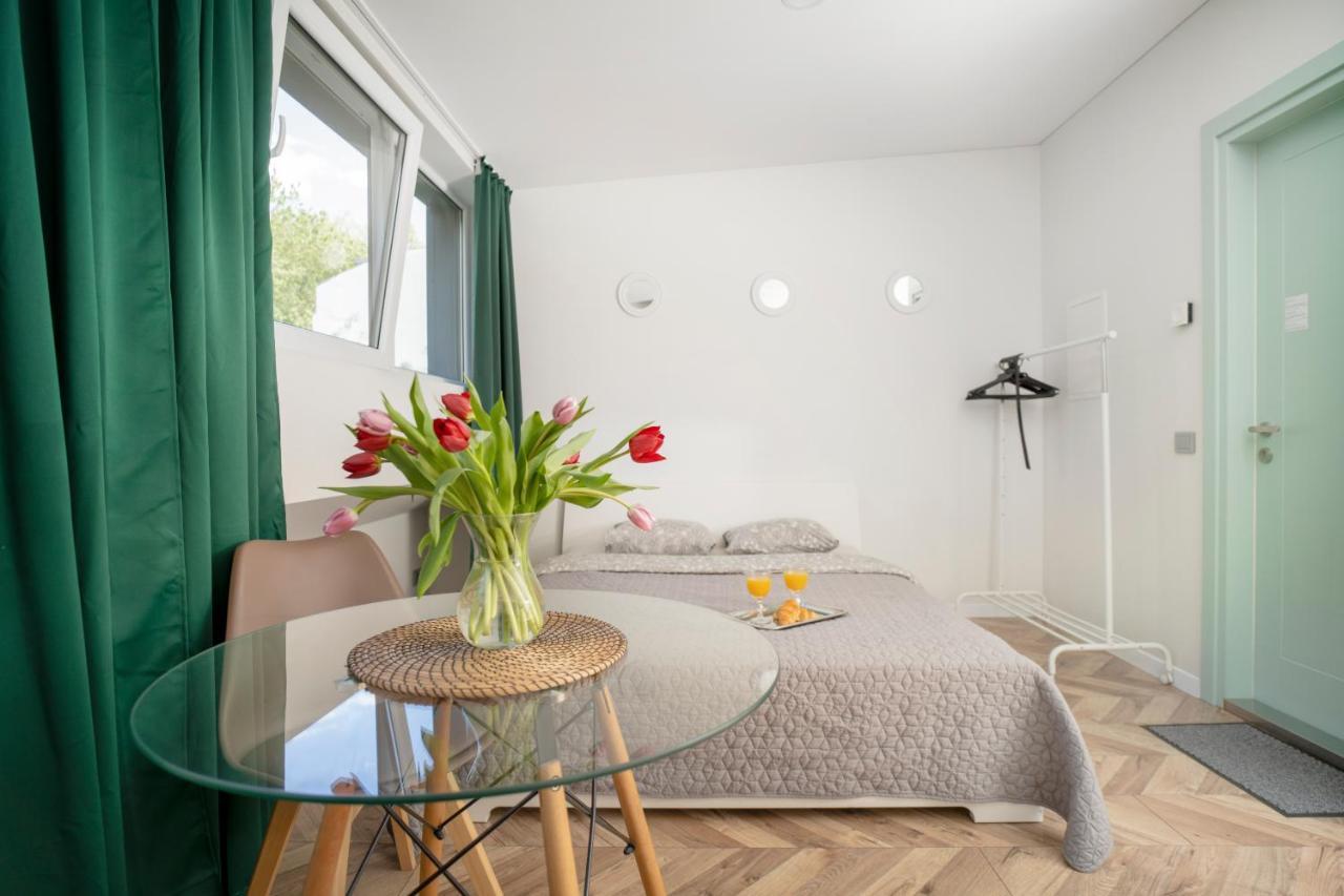 House 22A Studio Apartments Kaunas Eksteriør bilde