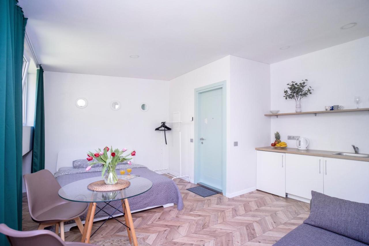 House 22A Studio Apartments Kaunas Eksteriør bilde