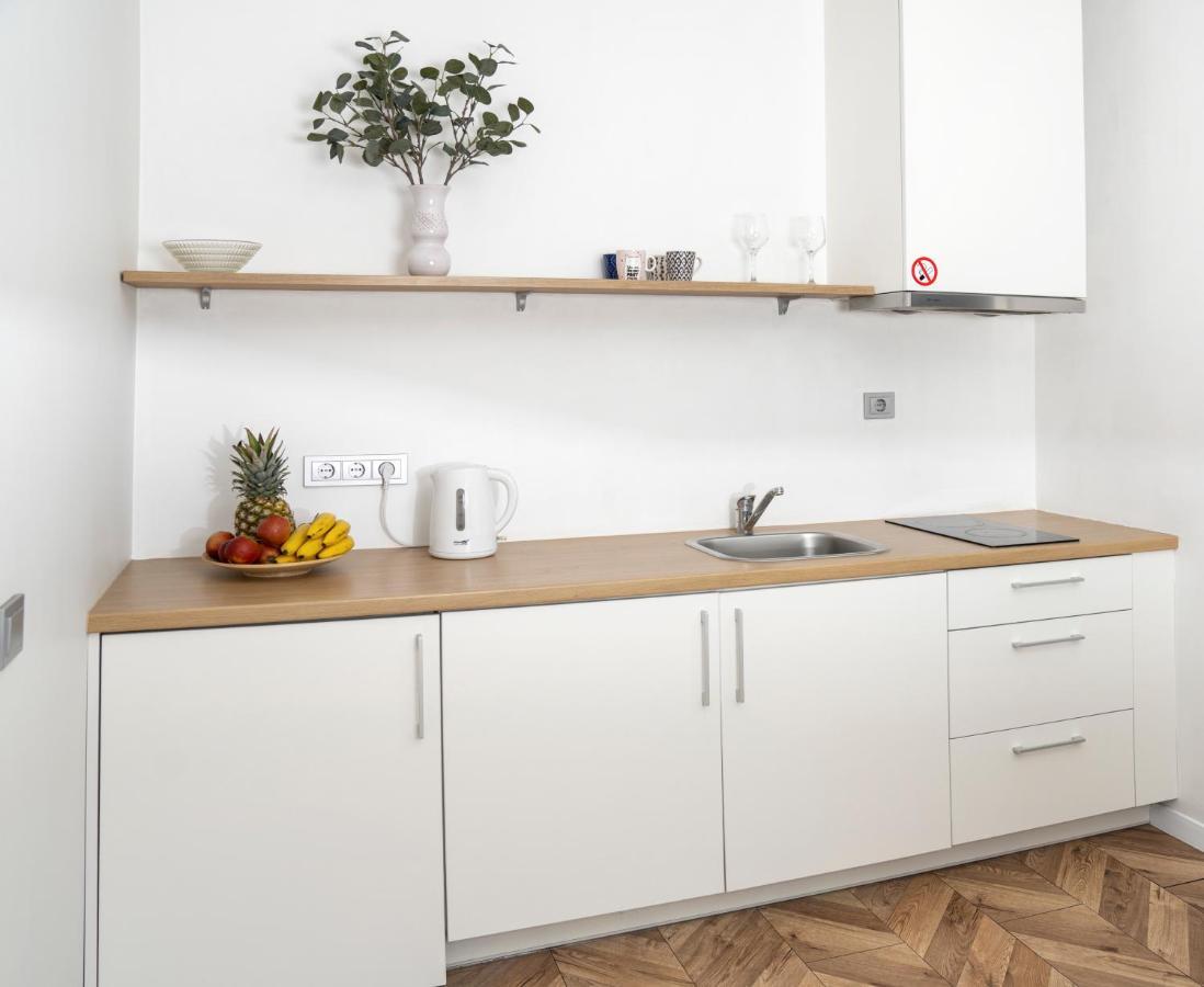 House 22A Studio Apartments Kaunas Eksteriør bilde