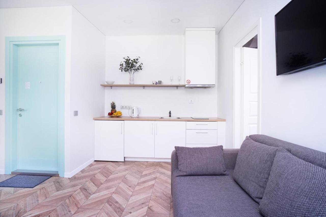 House 22A Studio Apartments Kaunas Eksteriør bilde